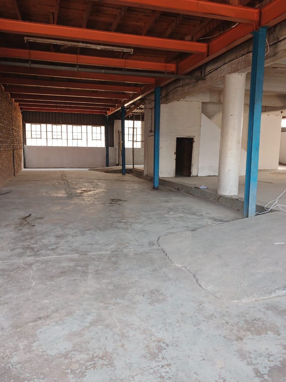 9 Crucible – 2,101m² | Prime Factory / Warehouse / Distribution Space To Let - image 4