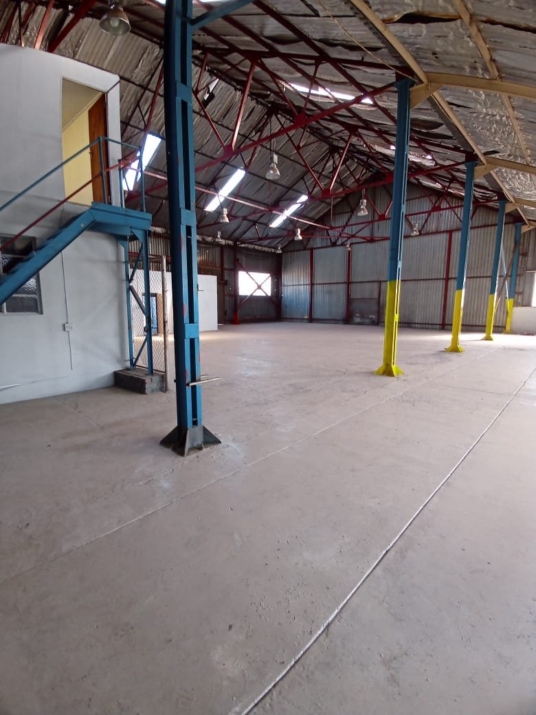 ac1 – 684m² Factory, Warehouse, Engineering Space