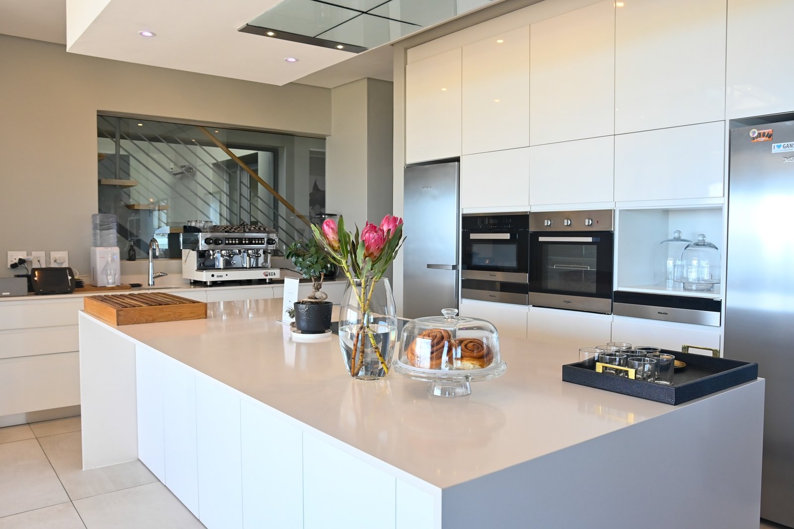 Luxury Beachfront Villa for Sale in Gansbaai – Romansbaai Estate - 6-Bed Oceanfront Guesthouse with 180° Sea Views