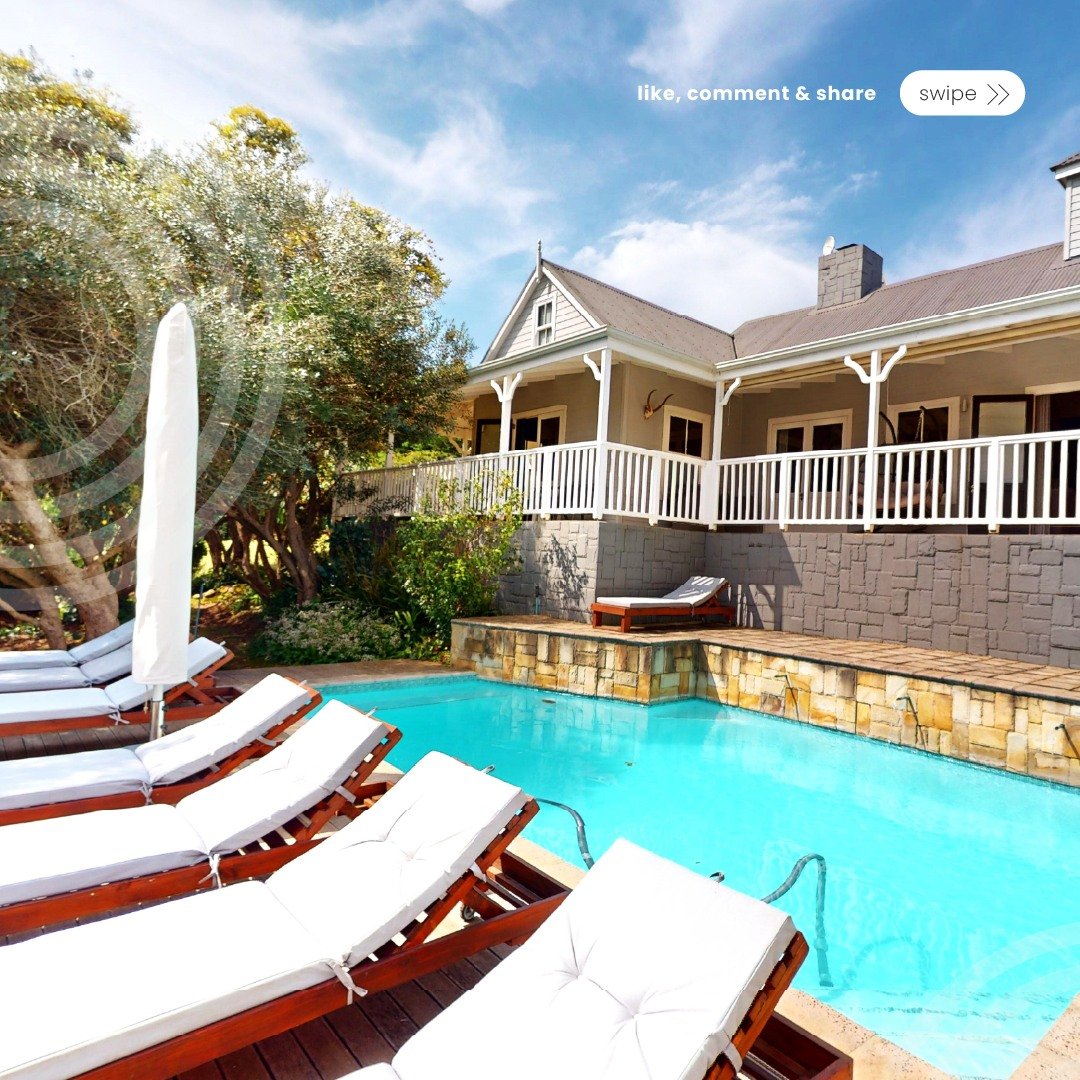 3.1Ha Luxury Smallholding for Sale in Devon Valley, Stellenbosch - Botanical Garden Estate with Guesthouse & Income Cottages image 2