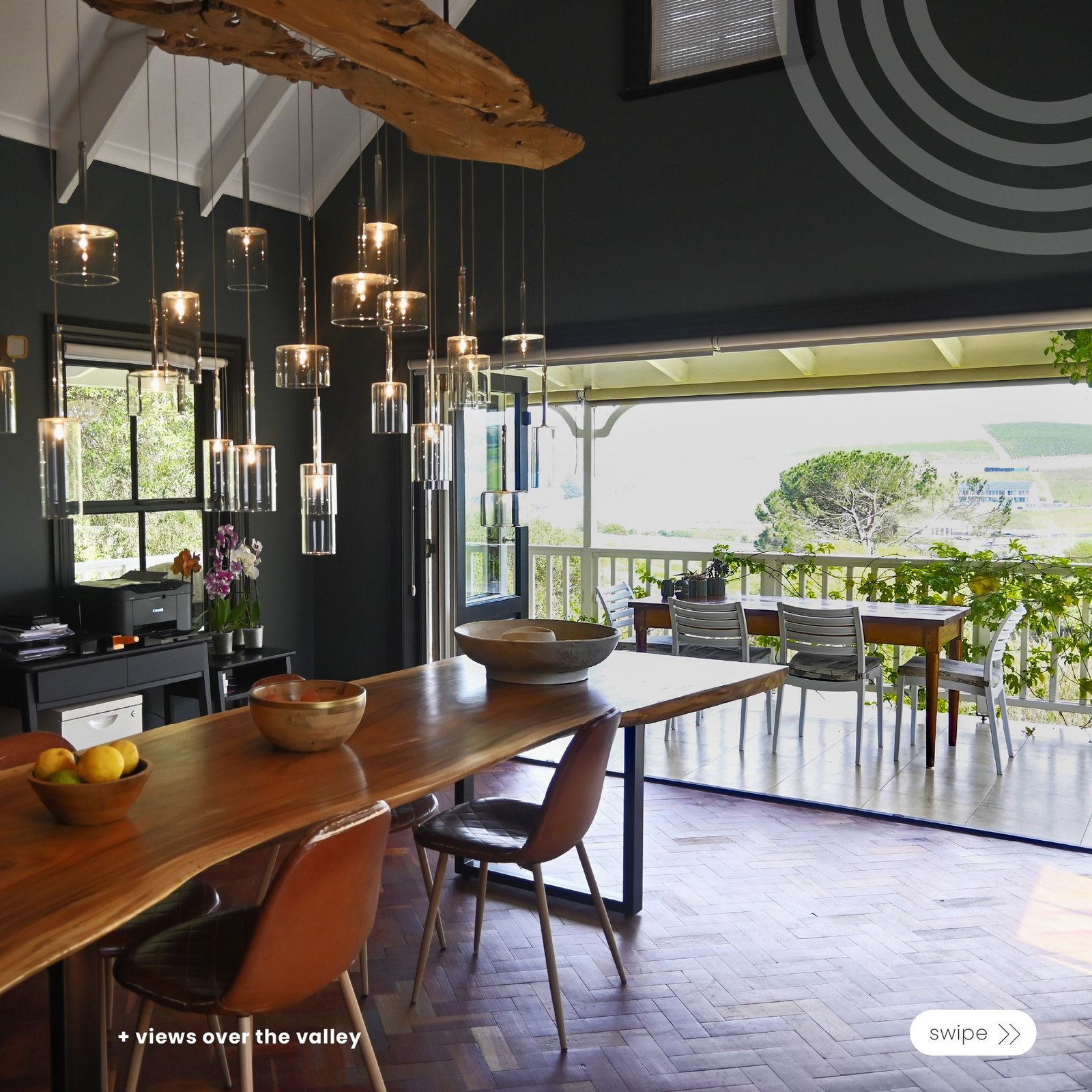 3.1Ha Luxury Smallholding for Sale in Devon Valley, Stellenbosch - Botanical Garden Estate with Guesthouse & Income Cottages image 4