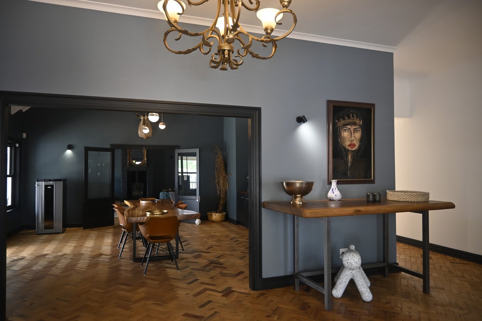 3.1Ha Luxury Smallholding for Sale in Devon Valley, Stellenbosch - Botanical Garden Estate with Guesthouse & Income Cottages image 10