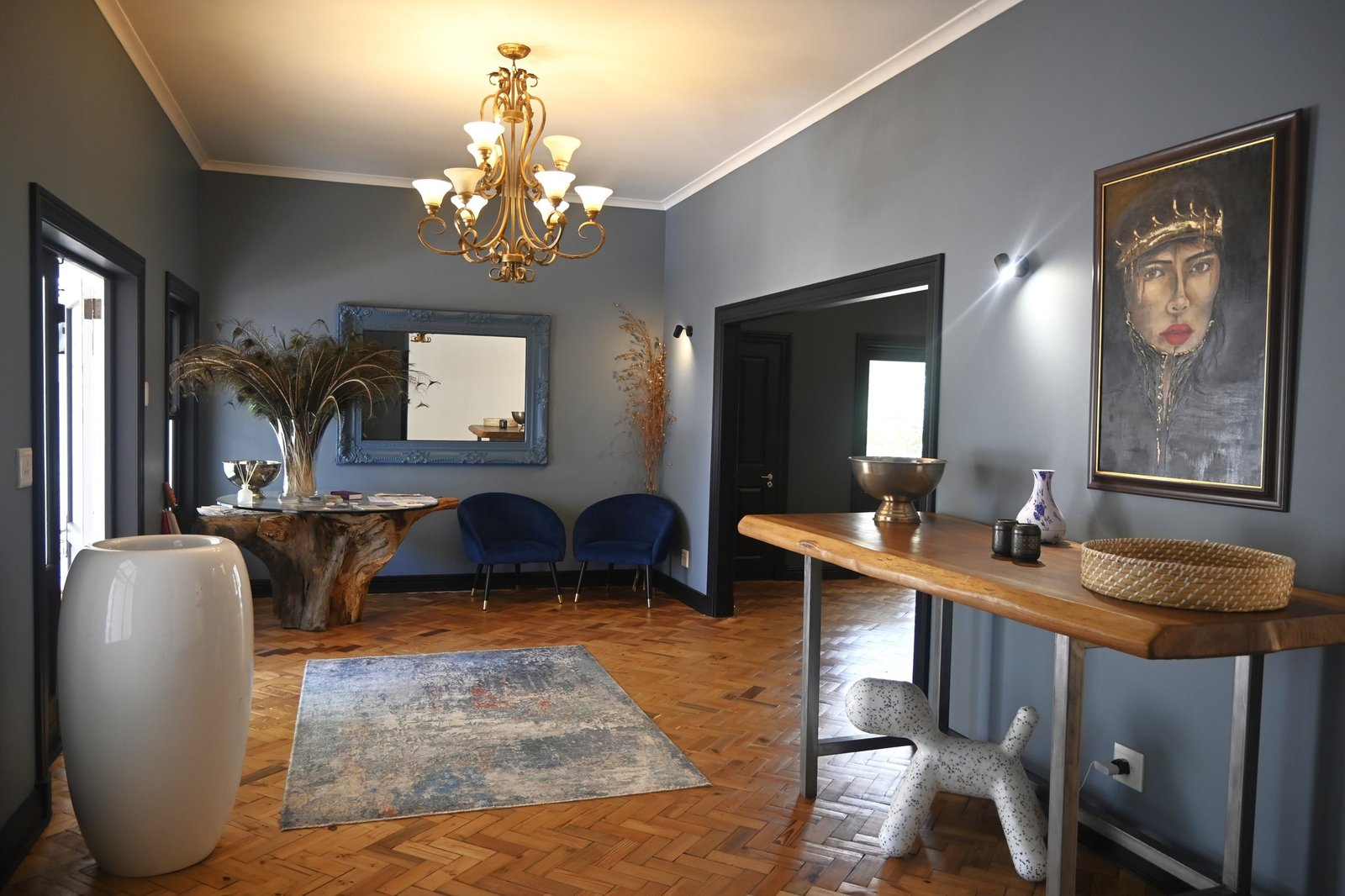 3.1Ha Luxury Smallholding for Sale in Devon Valley, Stellenbosch - Botanical Garden Estate with Guesthouse & Income Cottages image 11