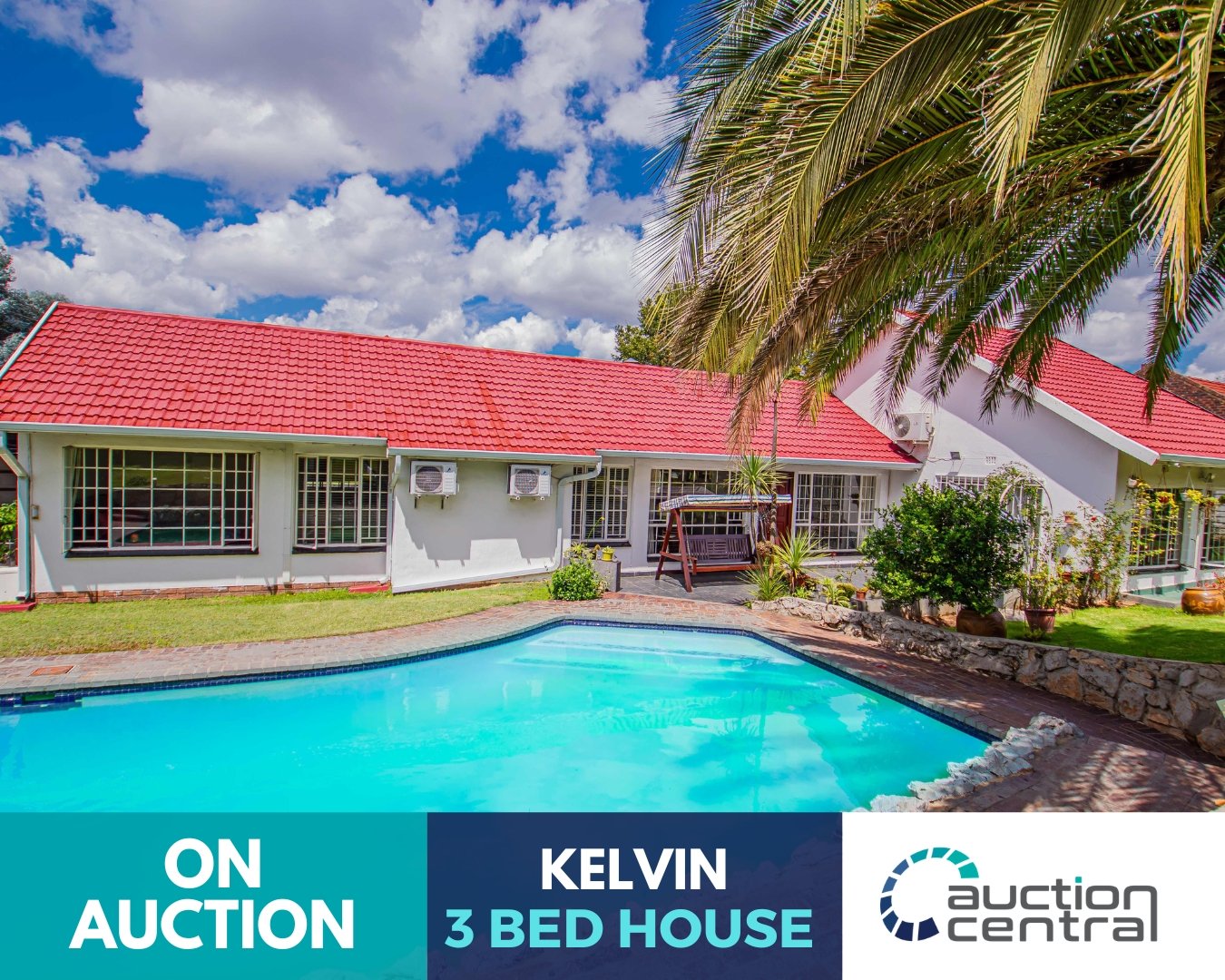 3-Bedrooms House on Auction in Kelvin, Sandton image 9