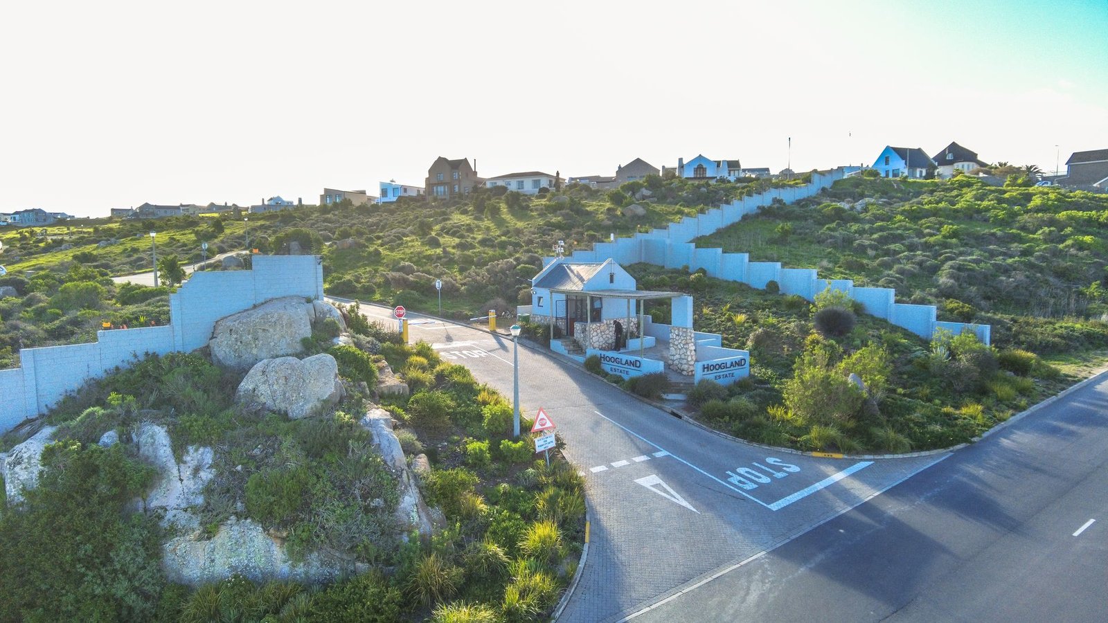 Vacant Stands for Sale in Hoogland Estate, Saldanha Bay - Sea Views & Secure Coastal Living