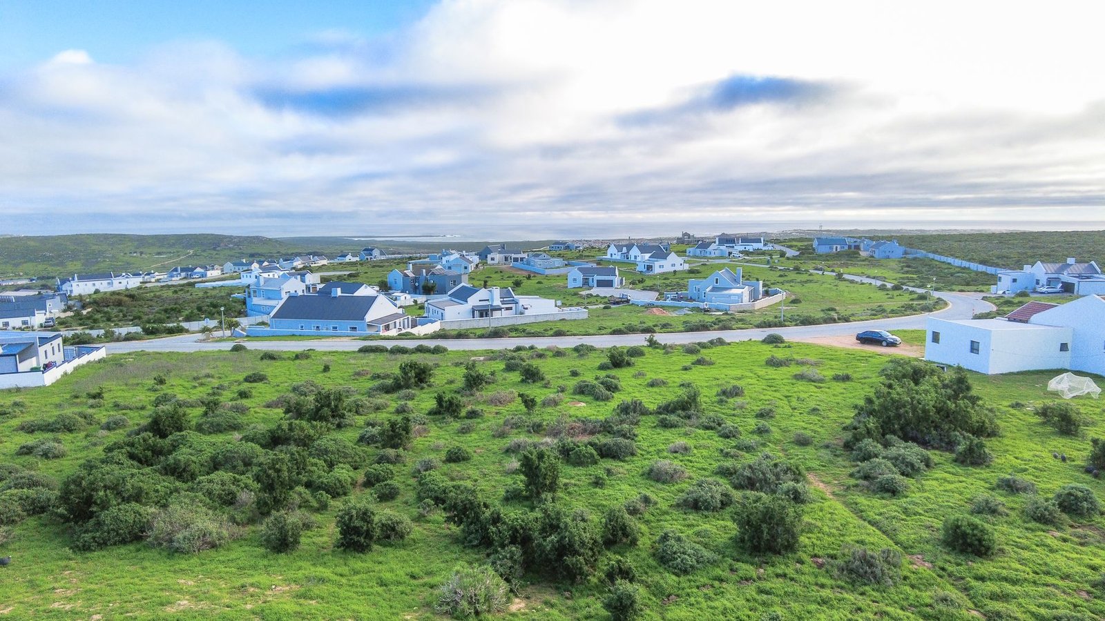 Vacant Stands for Sale in Hoogland Estate, Saldanha Bay - Sea Views & Secure Coastal Living