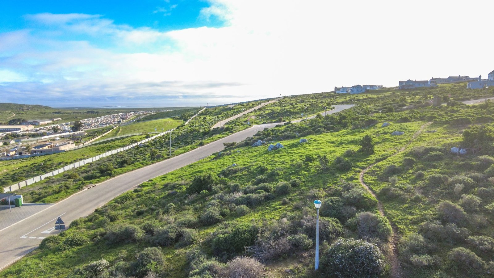 Vacant Stands for Sale in Hoogland Estate, Saldanha Bay - Sea Views & Secure Coastal Living