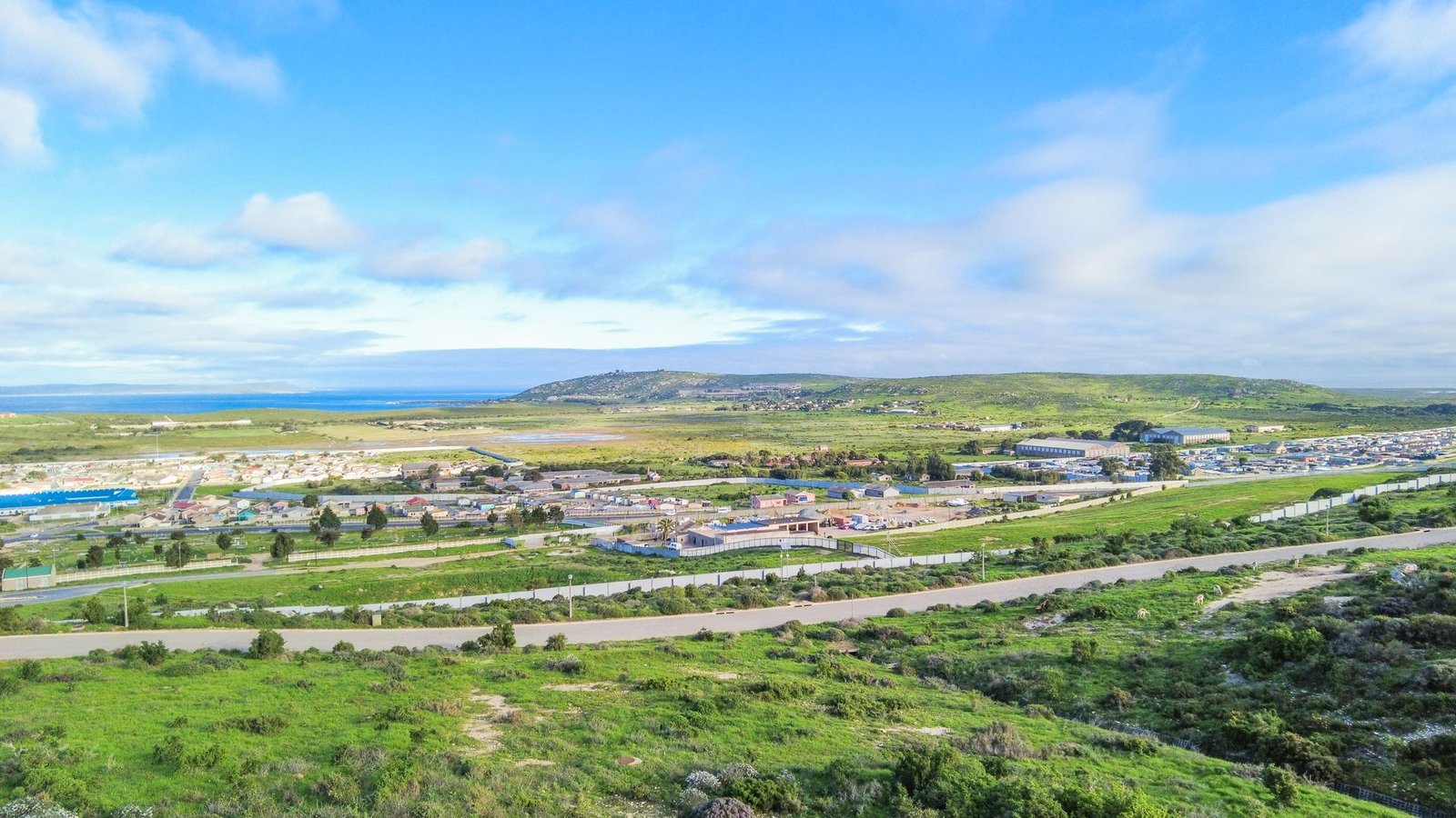 Vacant Stands for Sale in Hoogland Estate, Saldanha Bay - Sea Views & Secure Coastal Living