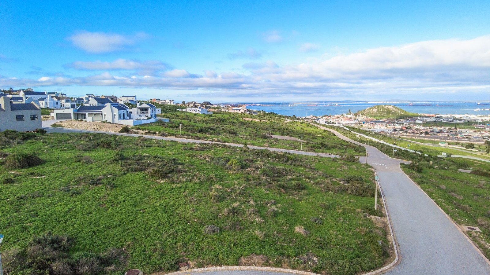 Vacant Stands for Sale in Hoogland Estate, Saldanha Bay - Sea Views & Secure Coastal Living