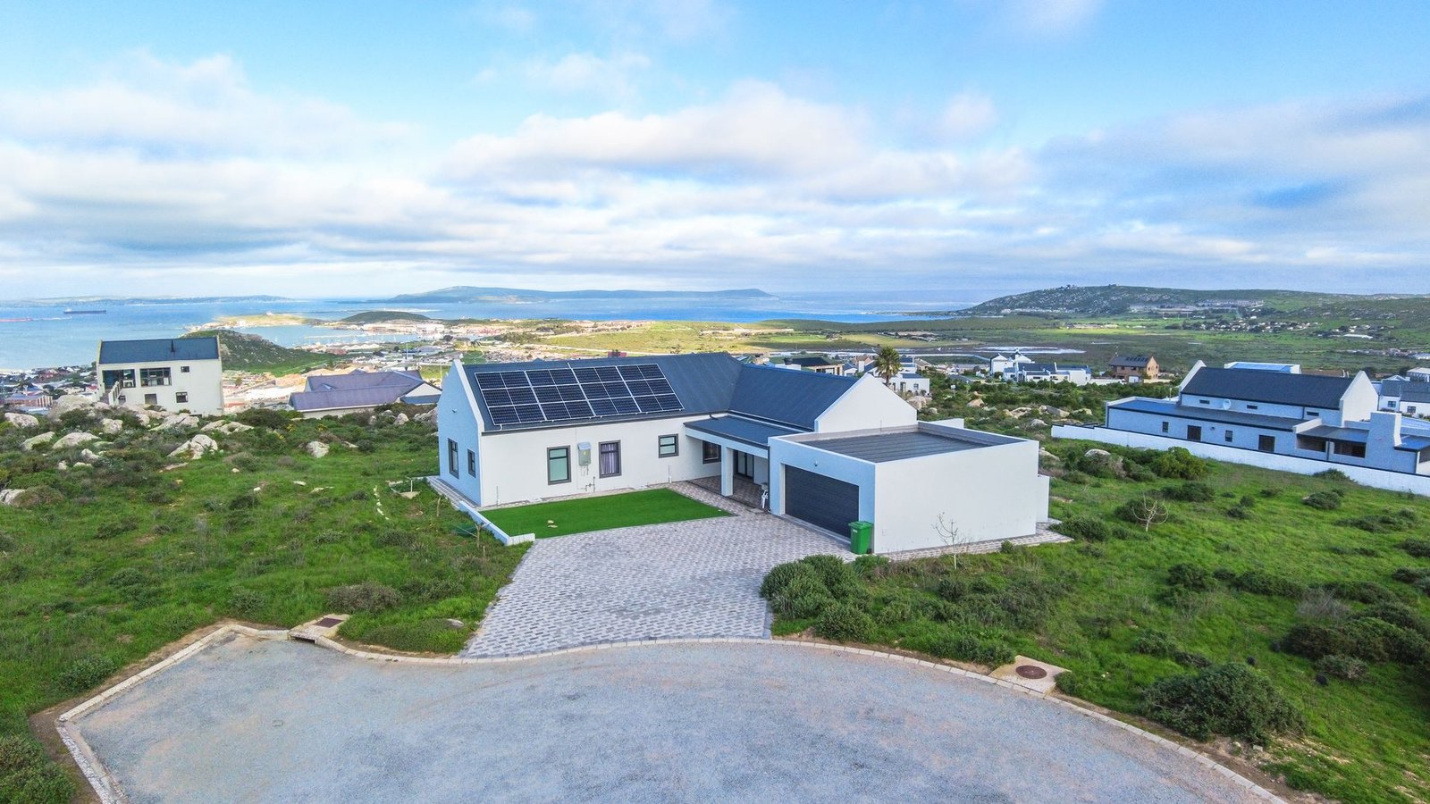 Vacant Stands for Sale in Hoogland Estate, Saldanha Bay - Sea Views & Secure Coastal Living image 6