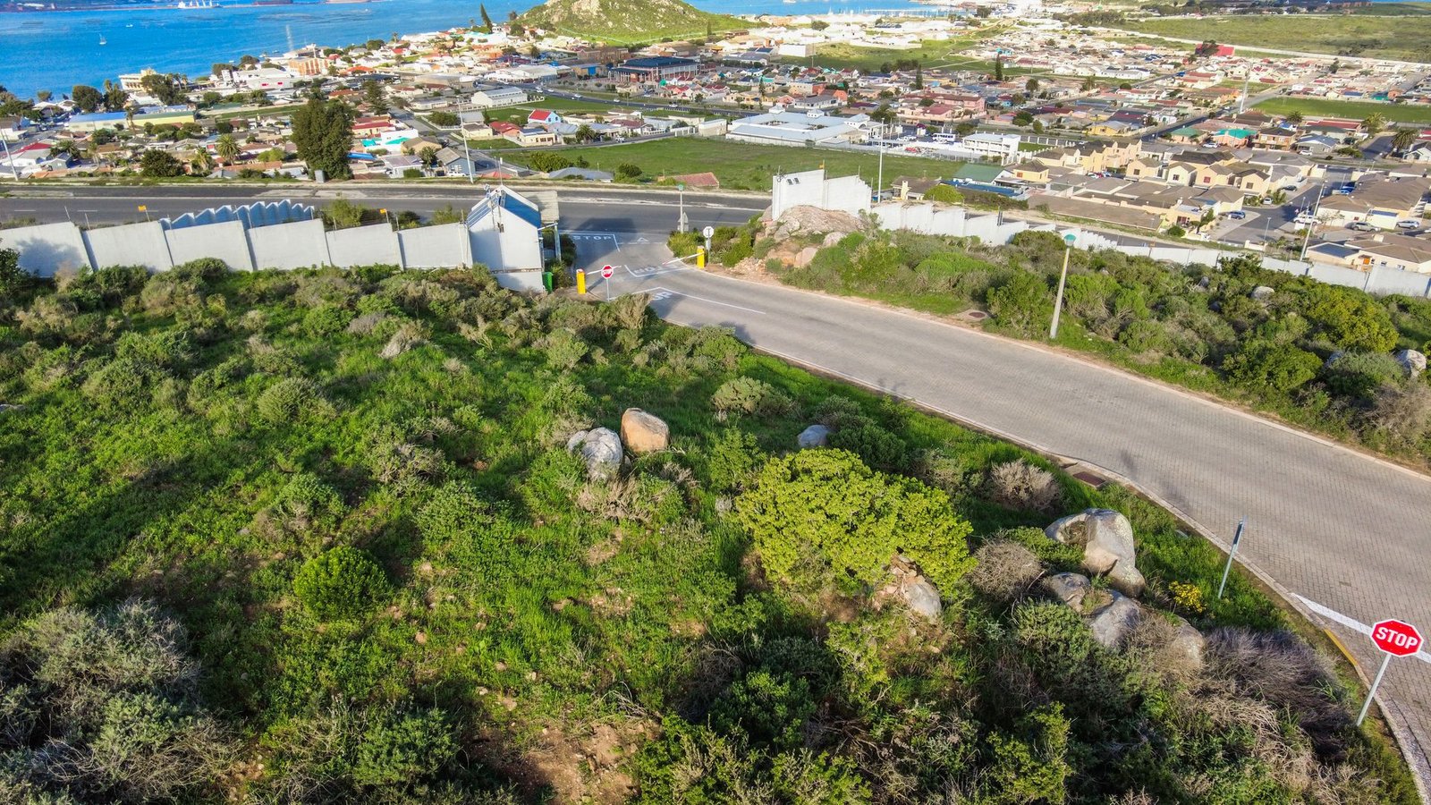 Vacant Stands for Sale in Hoogland Estate, Saldanha Bay - Sea Views & Secure Coastal Living image 13