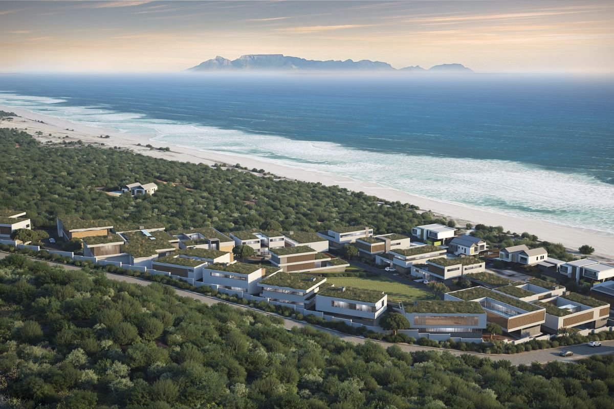 701m² Vacant Land for Sale in Pearl Point Estate, Yzerfontein - Sea Views & Luxury Living