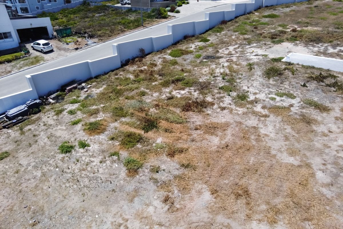 701m² Vacant Land for Sale in Pearl Point Estate, Yzerfontein - Sea Views & Luxury Living