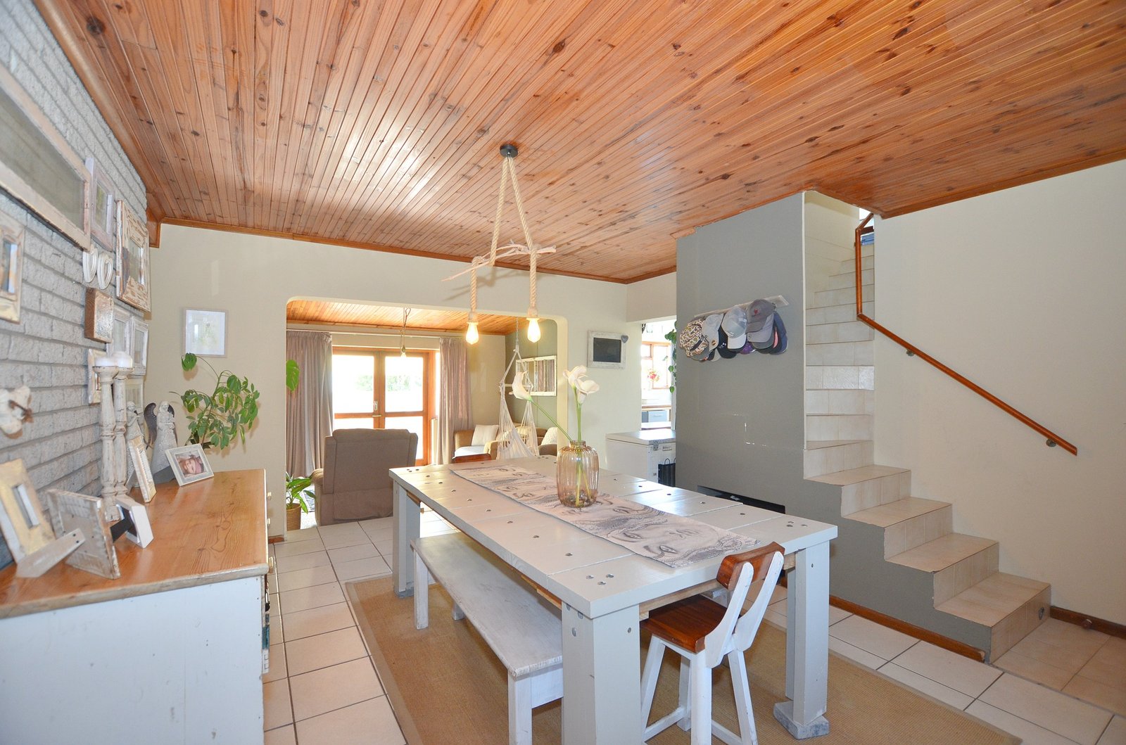 4 Bedroom Coastal Home for Sale in Yzerfontein Old Town - Walk to the Beach & Ocean Views image 6