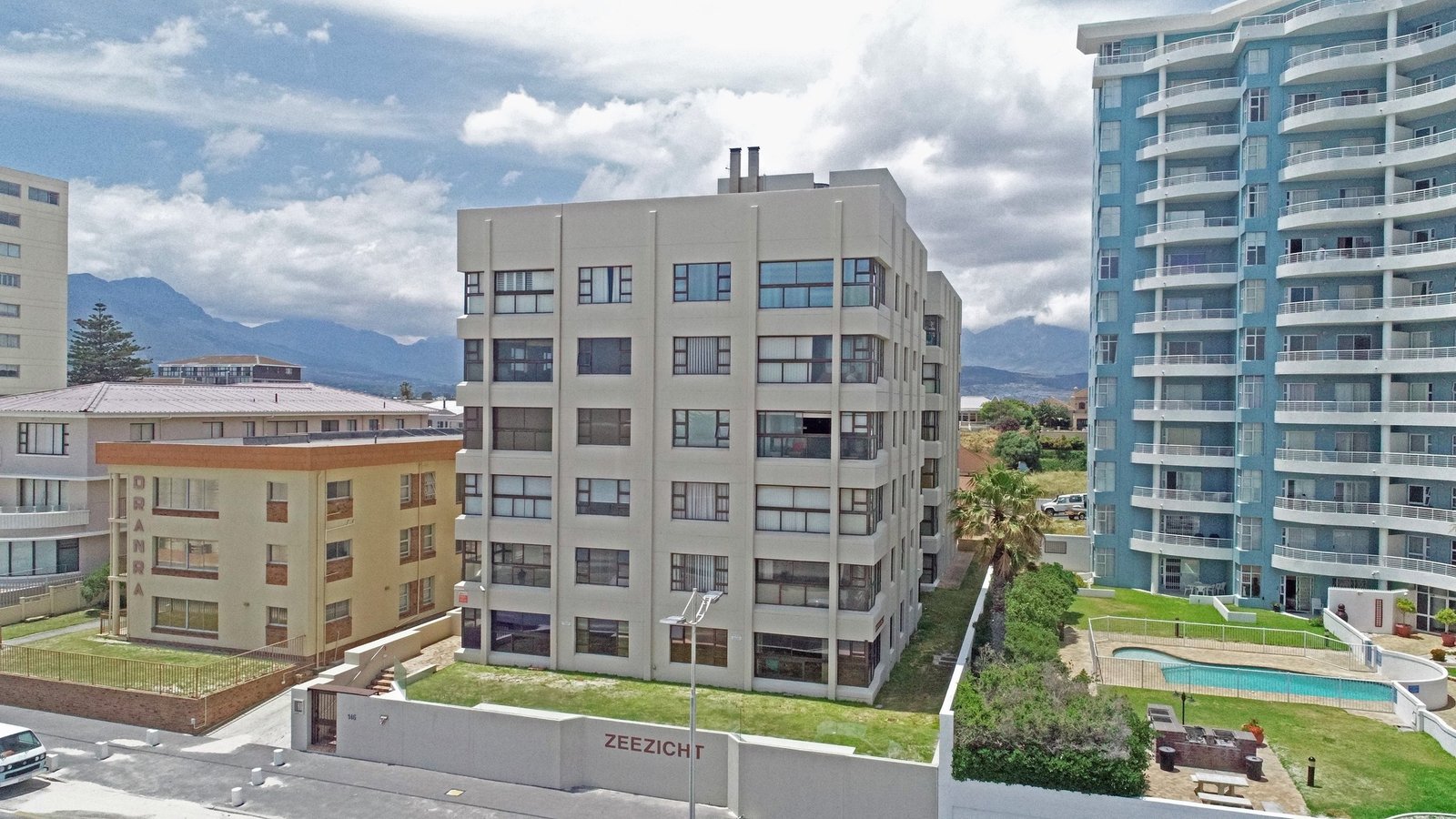 3 Bedroom Beachfront Apartment for Sale in Strand Golden Mile | Ocean Views & Holiday Letting Allowed