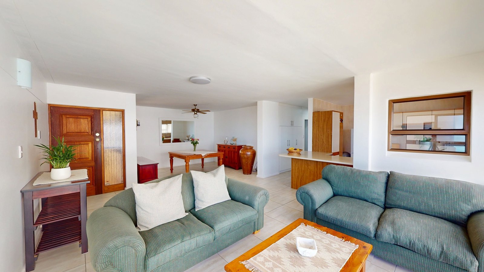 3 Bedroom Beachfront Apartment for Sale in Strand Golden Mile | Ocean Views & Holiday Letting Allowed