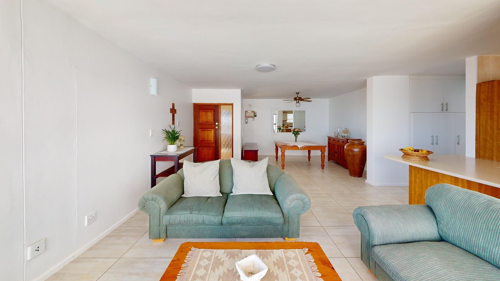 3 Bedroom Beachfront Apartment for Sale in Strand Golden Mile | Ocean Views & Holiday Letting Allowed