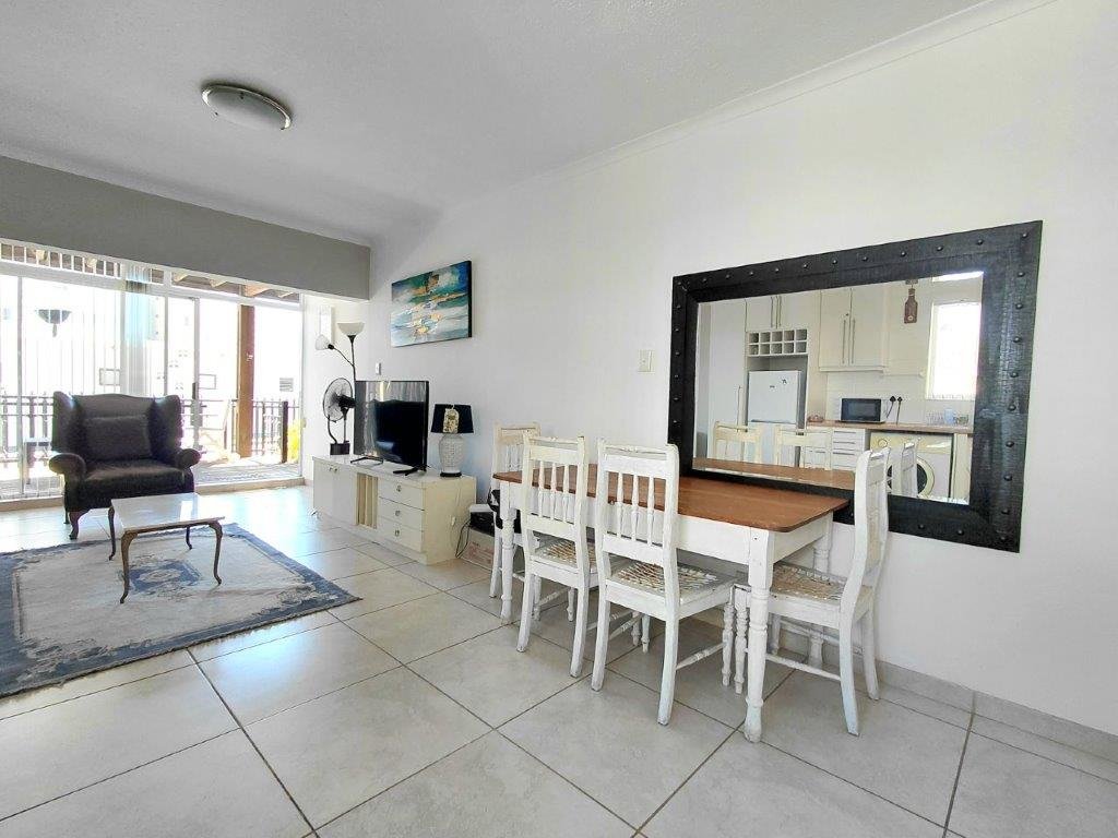 1 Bedroom Ground Floor Apartment for Sale in Strand – Walk to Beach, Lock-Up Garage & Airbnb Potential