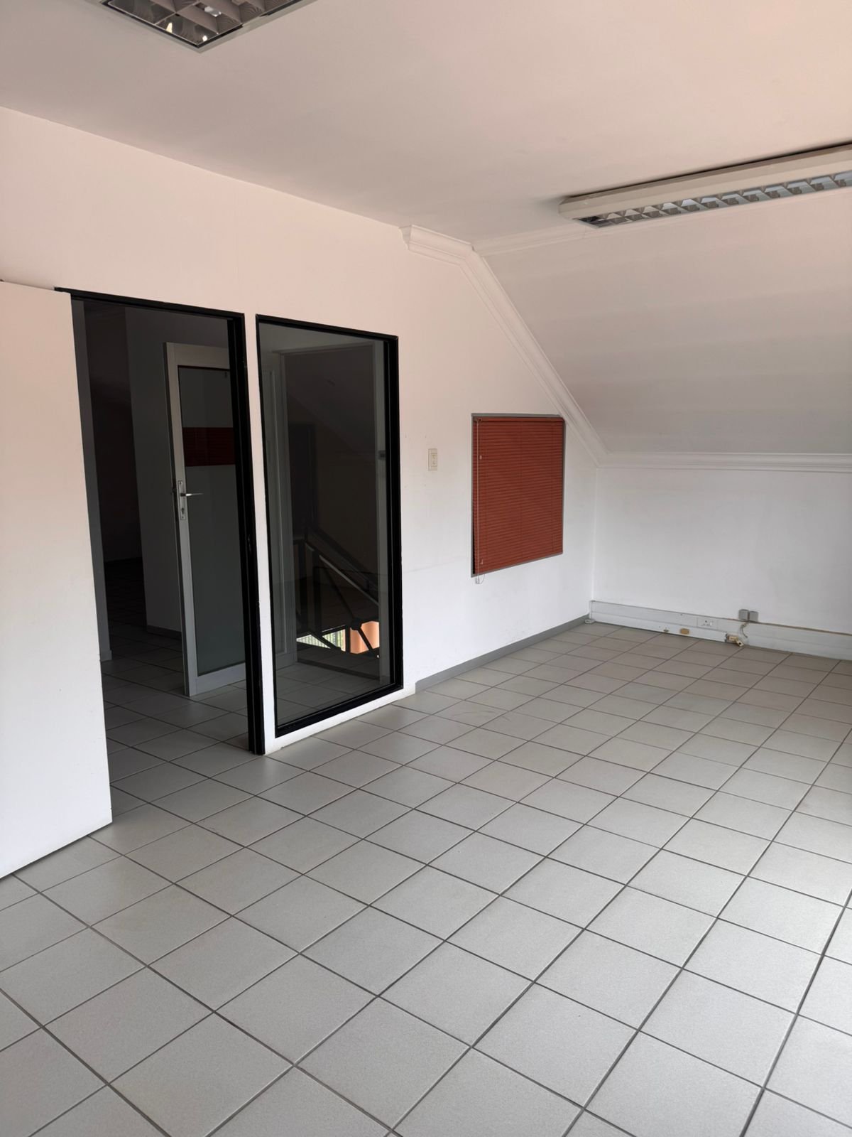 90m² Loft Office Space to Let at Hammets Crossing Office Park - Modern Commercial Unit with Balconies image 2