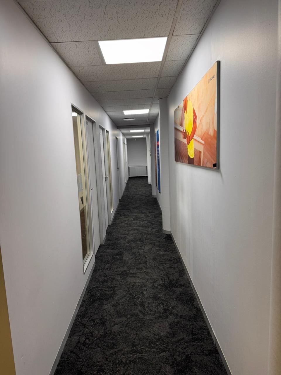 207m² Office Space to Let in Hammets Crossing Office Park, Fourways