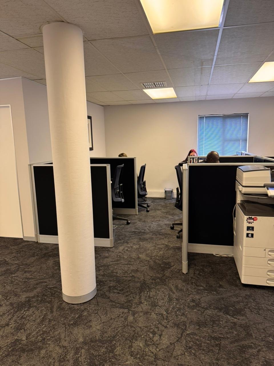 207m² Office Space to Let in Hammets Crossing Office Park, Fourways image 7