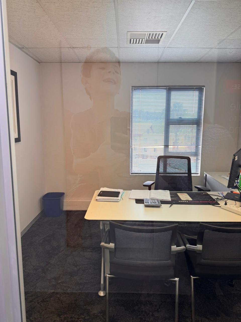207m² Office Space to Let in Hammets Crossing Office Park, Fourways image 8