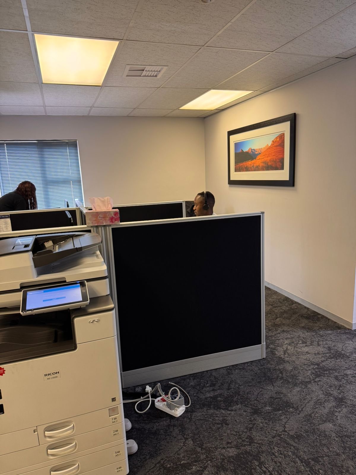 207m² Office Space to Let in Hammets Crossing Office Park, Fourways image 12