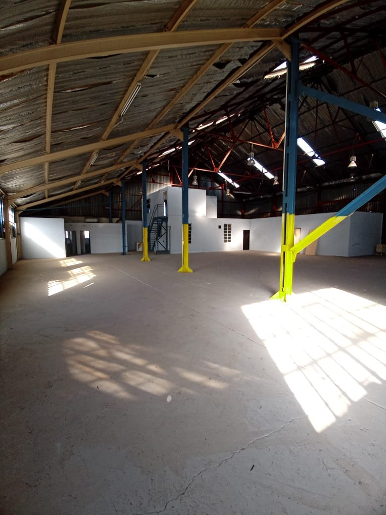 AC1 – 684m² Factory, Warehouse, Engineering Space