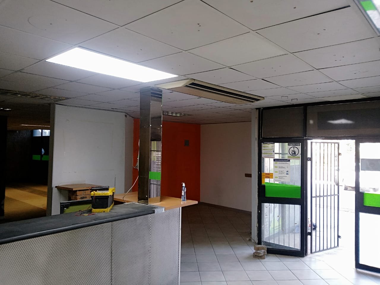 AA3 – 642m² Premium Head Office, Call Center Space to Let