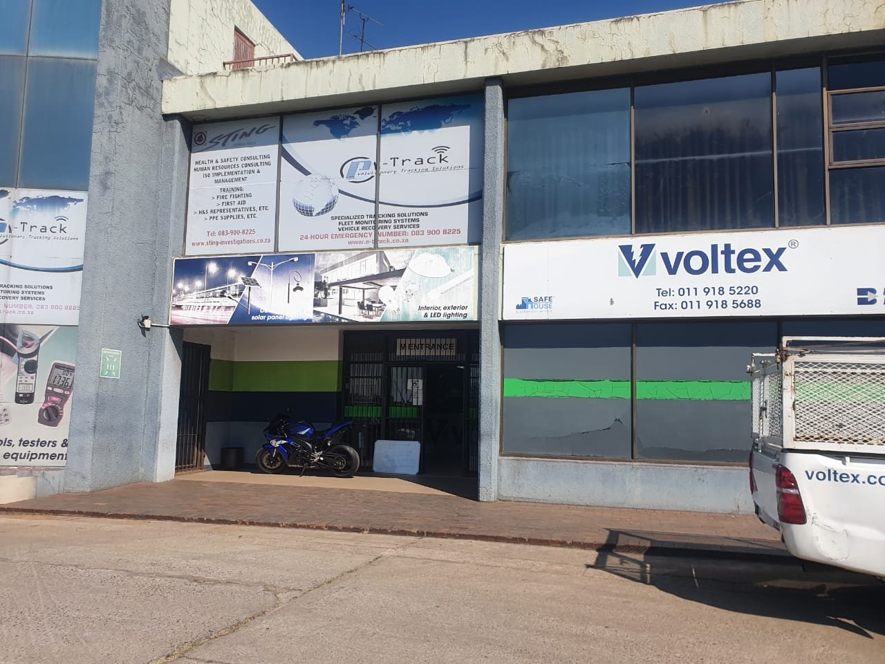 AA3 – 642m² Premium Head Office, Call Center Space to Let
