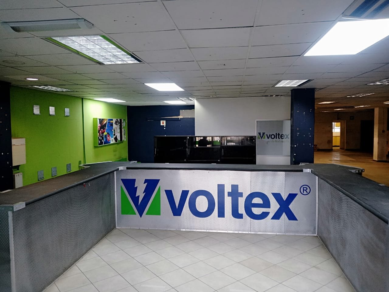 AA3 – 642m² Premium Head Office, Call Center Space to Let