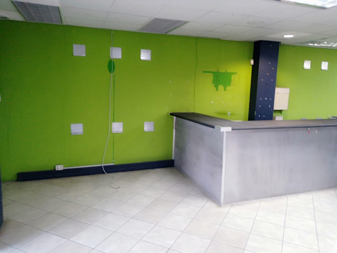 AA3 – 642m² Premium Head Office, Call Center Space to Let