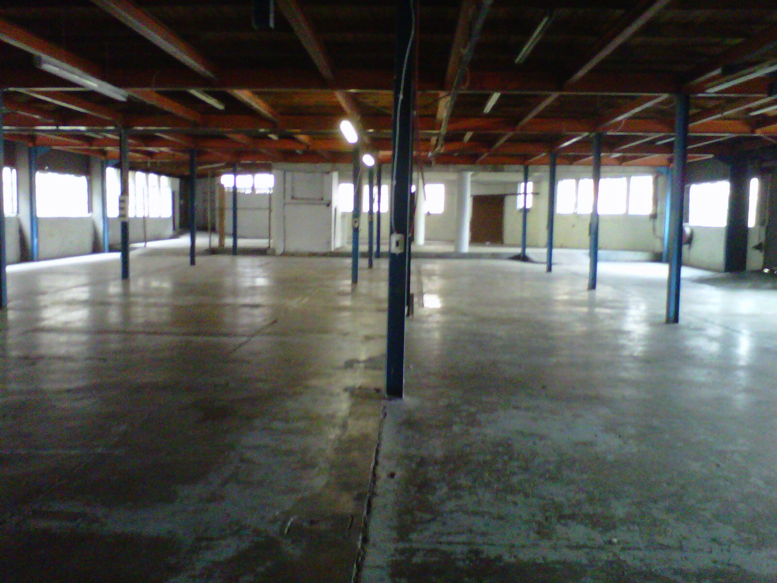 9 Crucible – 2,101M² Prime Factory Warehouse Distribution Space to Let