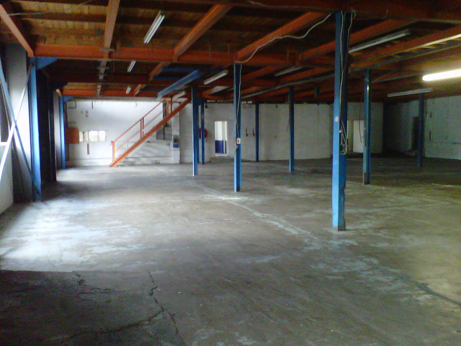 9 Crucible – 2,101M² Prime Factory Warehouse Distribution Space to Let