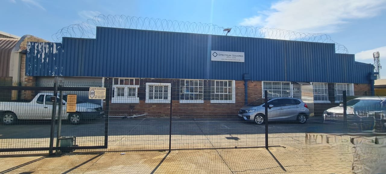 9 Crucible – 2,101M² Prime Factory Warehouse Distribution Space to Let image 8