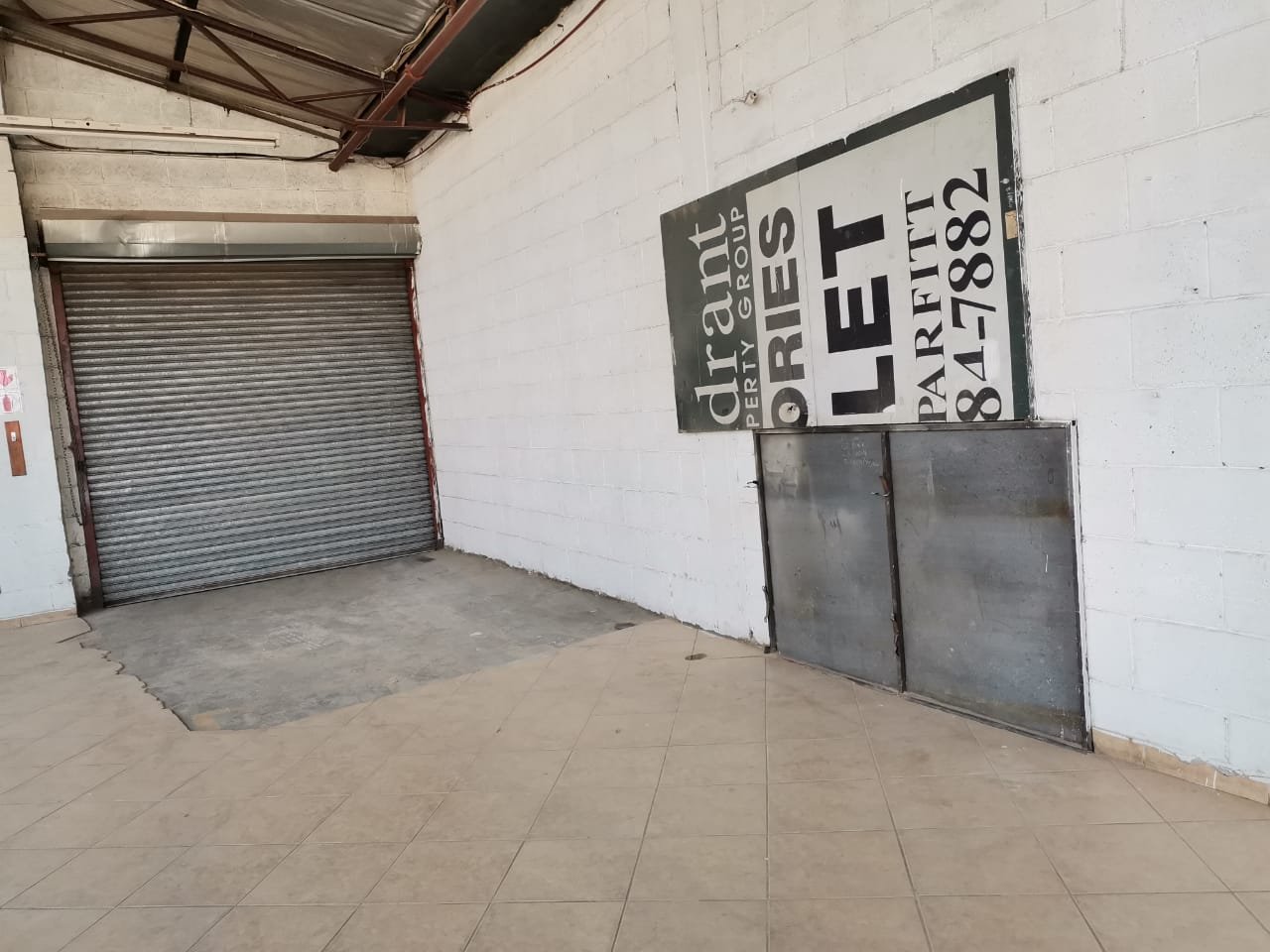 H11 – 96m² Factory Warehouse Distribution Space to Let image 7