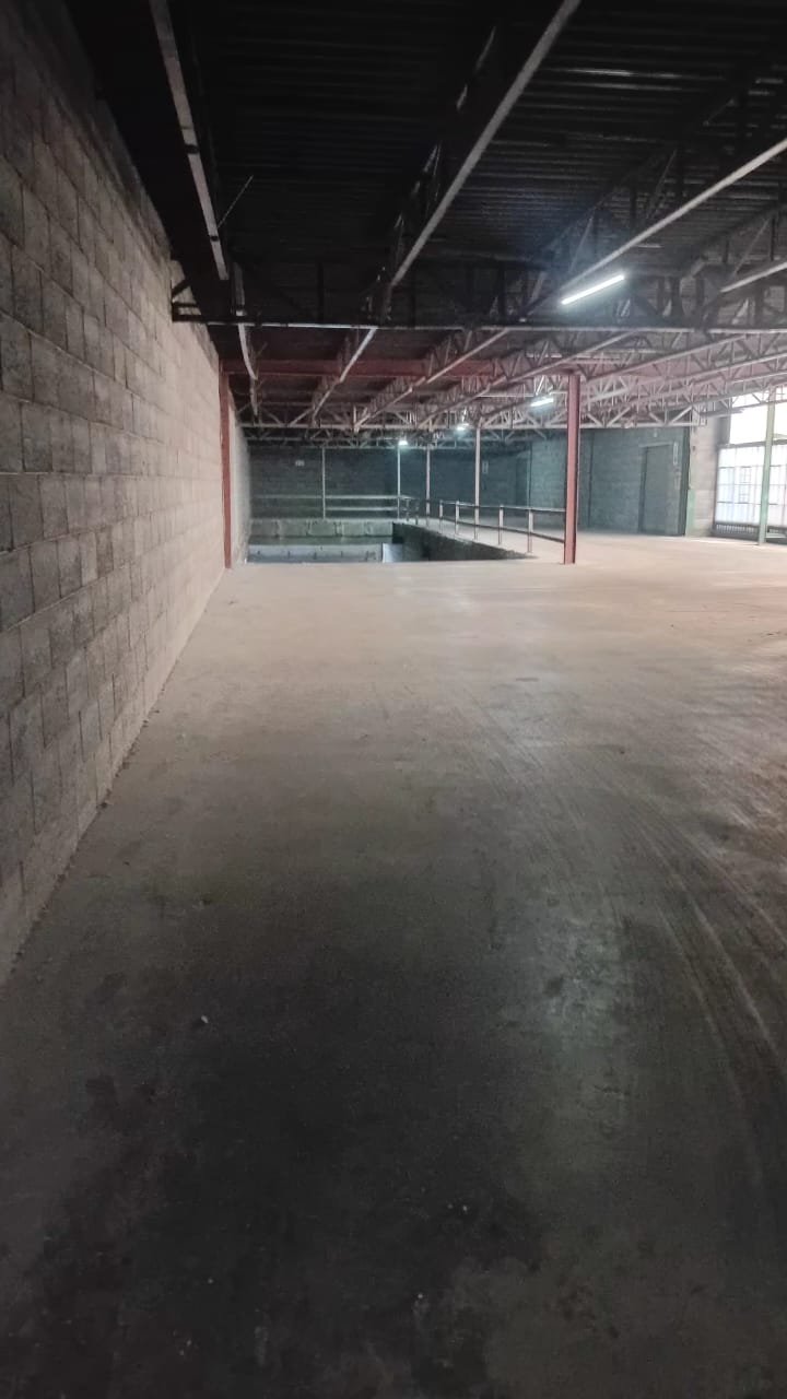 G26 – 67m² Secure Storage Unit to Let