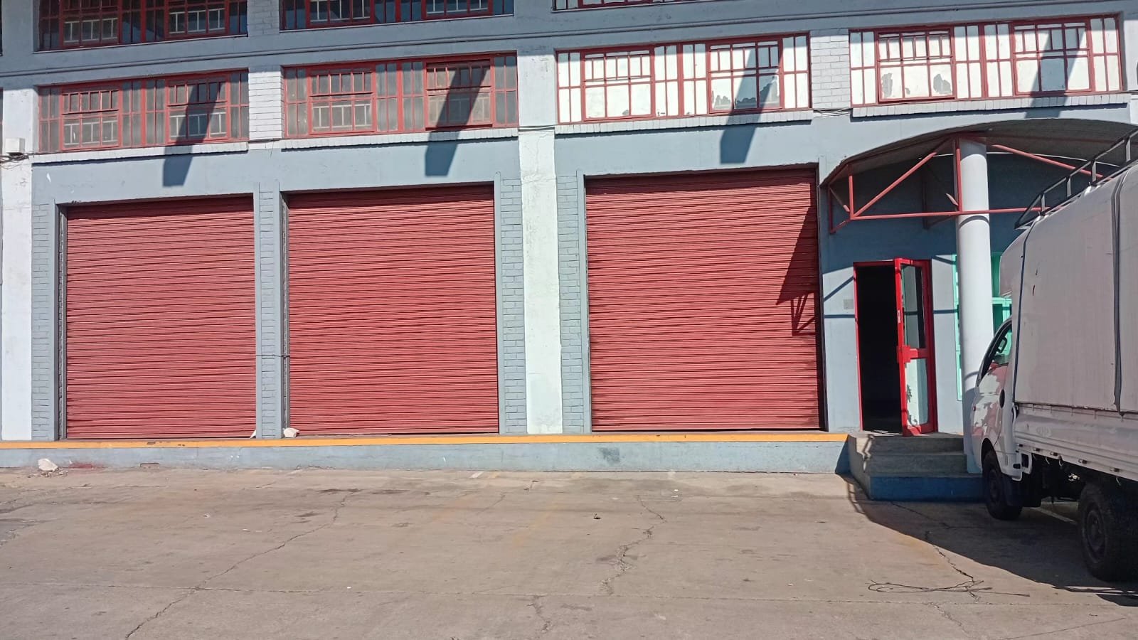G2 – 590m² Factory, Warehouse, Distribution Space to Let