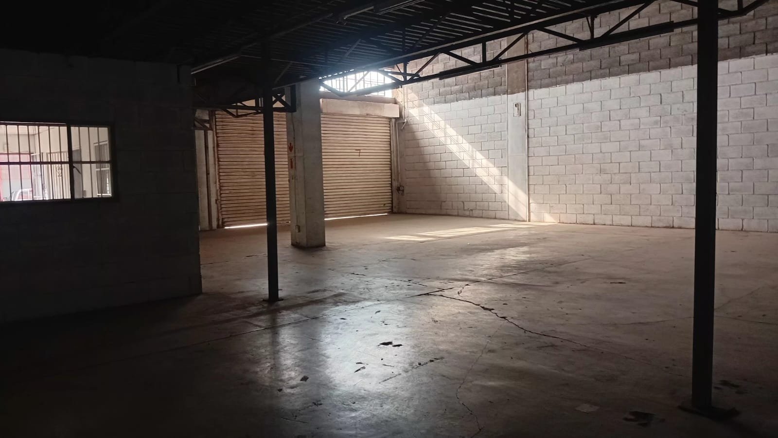 G2 – 590m² Factory, Warehouse, Distribution Space to Let