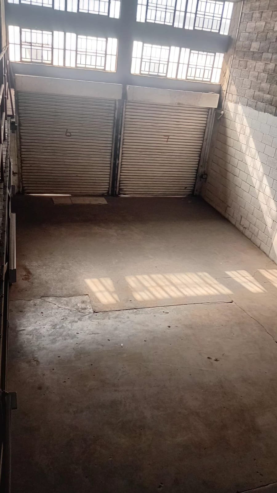 G2 – 590m² Factory, Warehouse, Distribution Space to Let