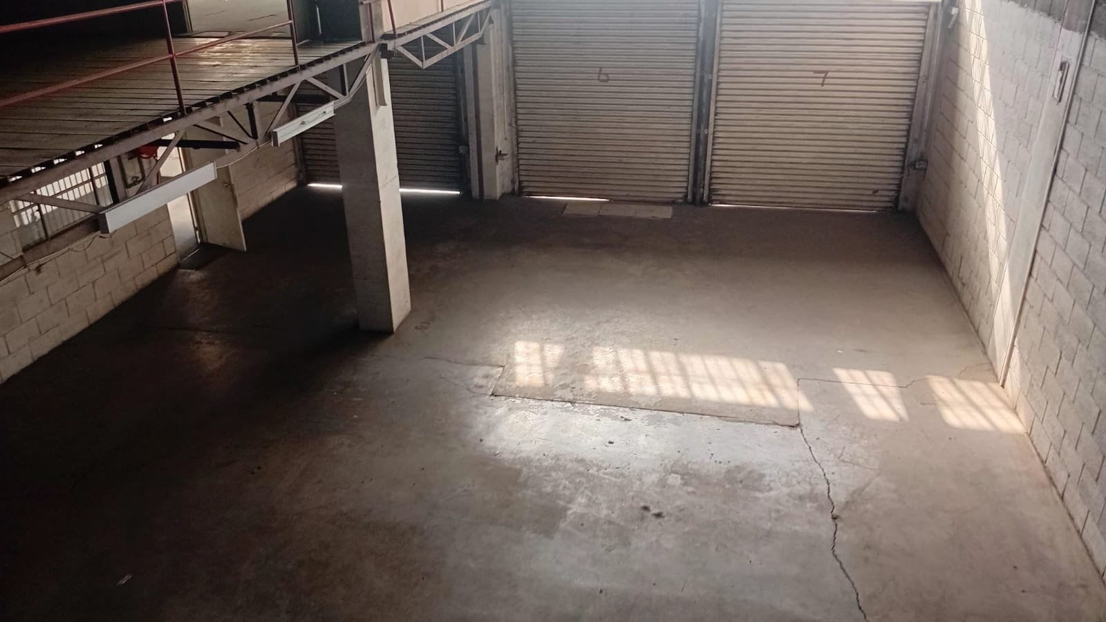 G2 – 590m² Factory, Warehouse, Distribution Space to Let