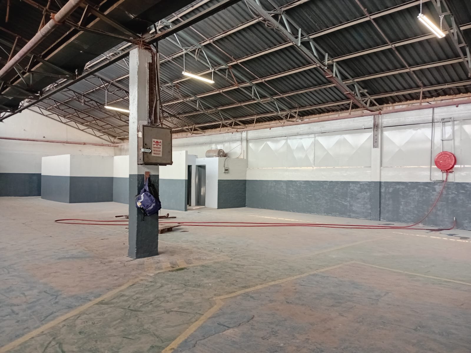 C19 – 1st Floor 647m² Factory, Manufacturing, Distribution Space to Let image 7