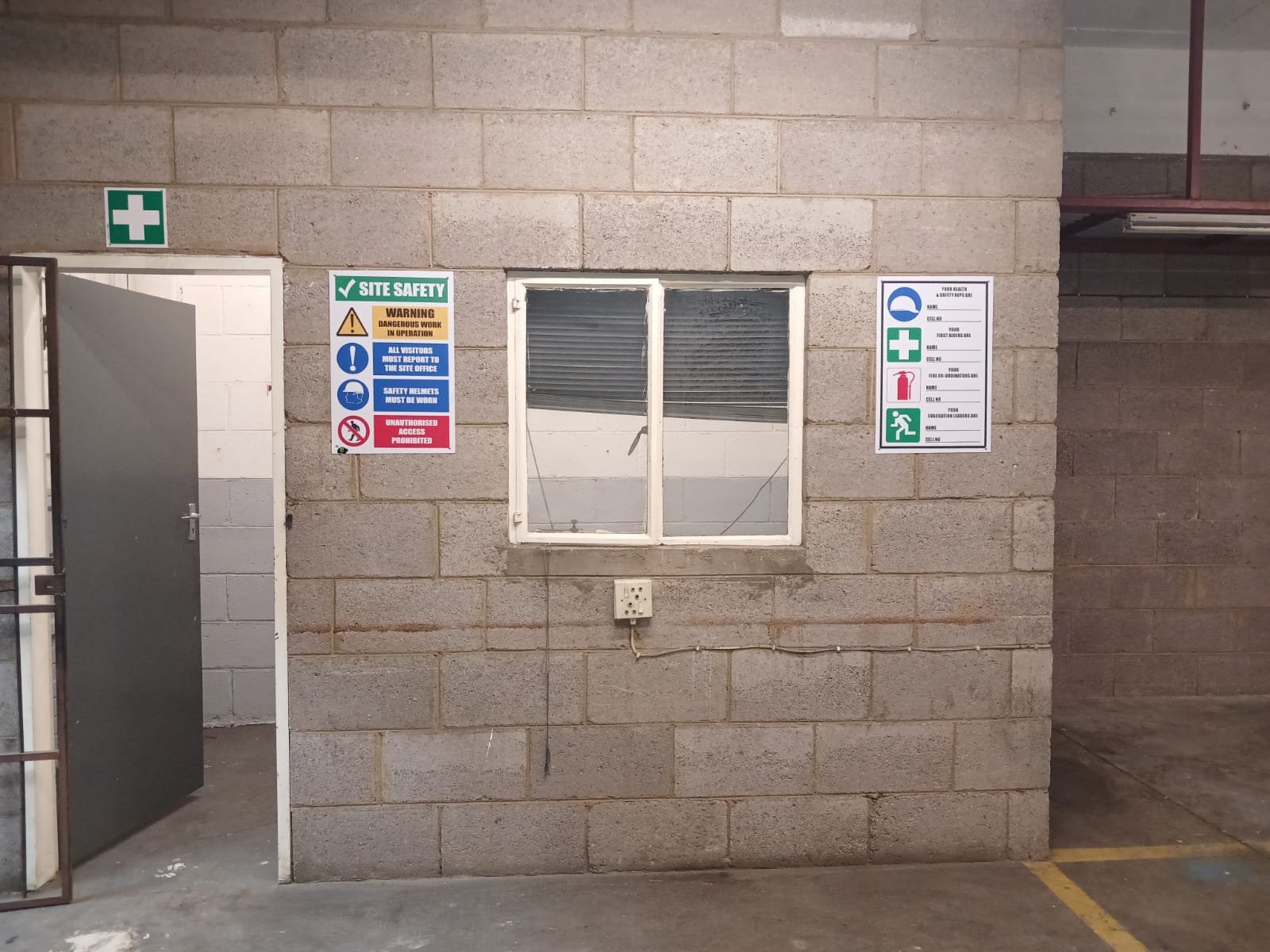 C8 – 67m² - Factory, Warehouse, Distribution Space to Let image 6
