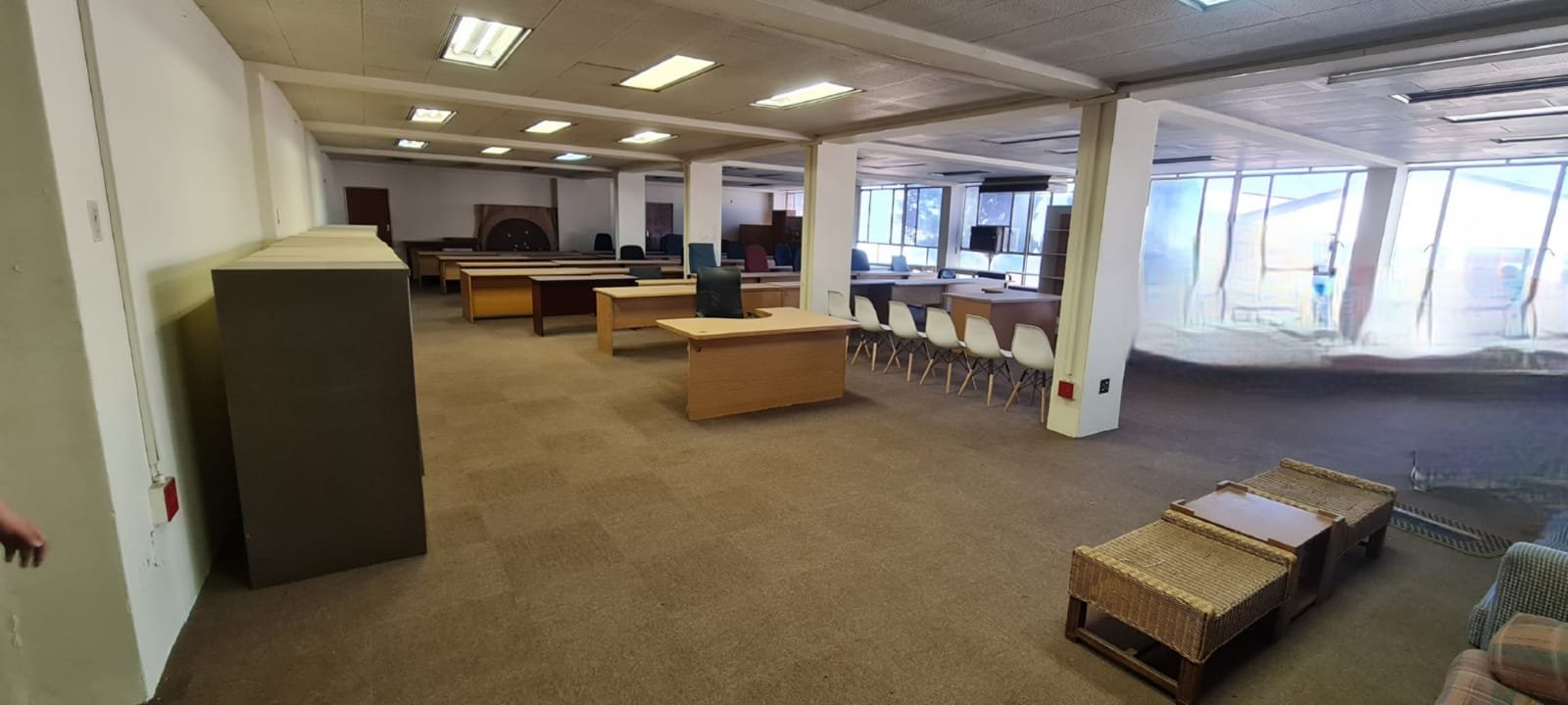 B12-1 – 520m² Flexible Office, Training, Church Space to Let