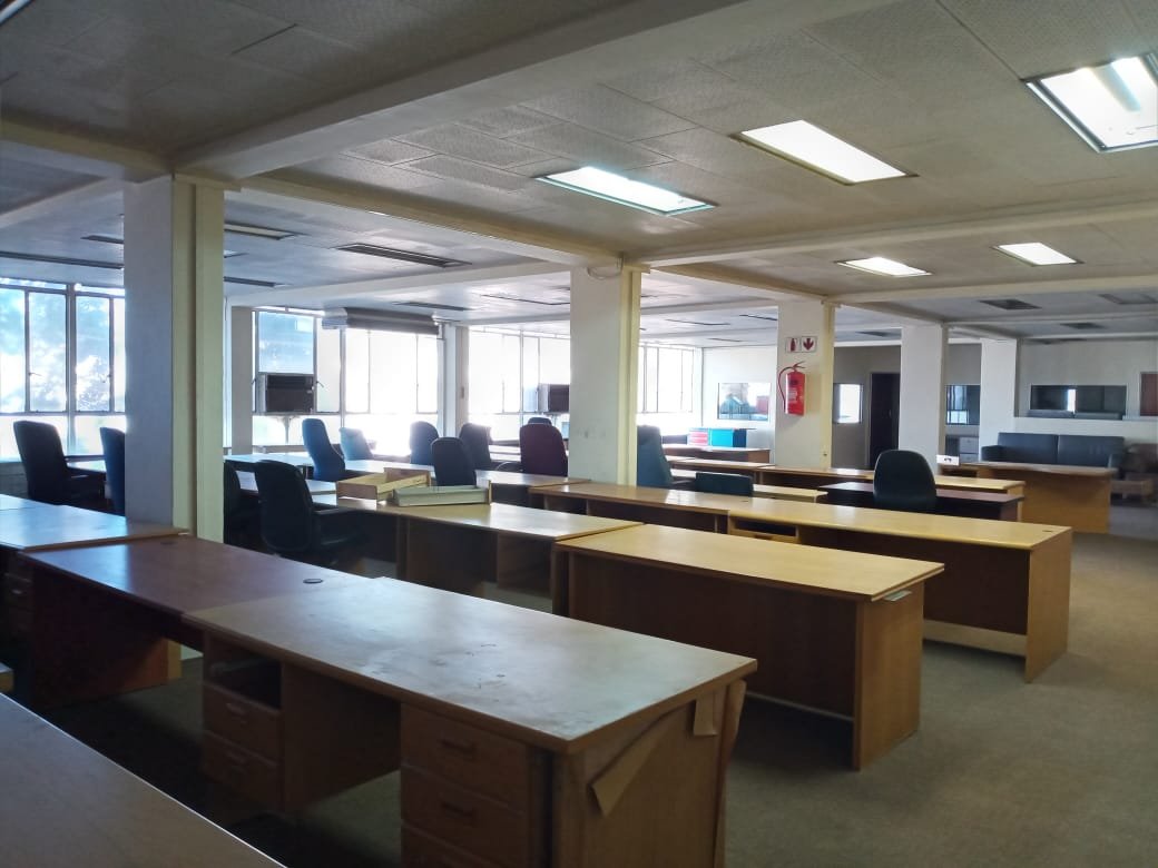 B12-1 – 520m² Flexible Office, Training, Church Space to Let