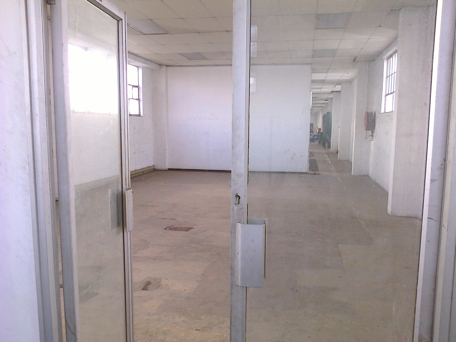B10-2 – 525m² Factory, Storage, Distribution Space to Let