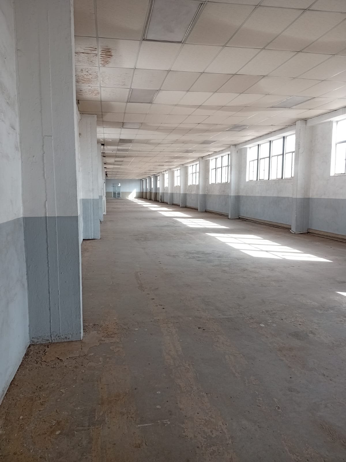 B10-2 – 525m² Factory, Storage, Distribution Space to Let