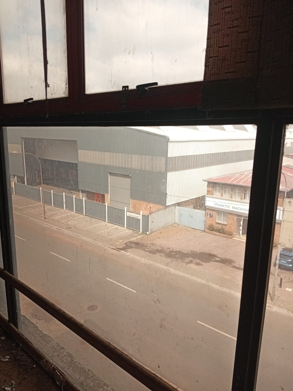 A9 – 1,527M² 2nd Floor Factory, Workshop, Distribution Space to Let