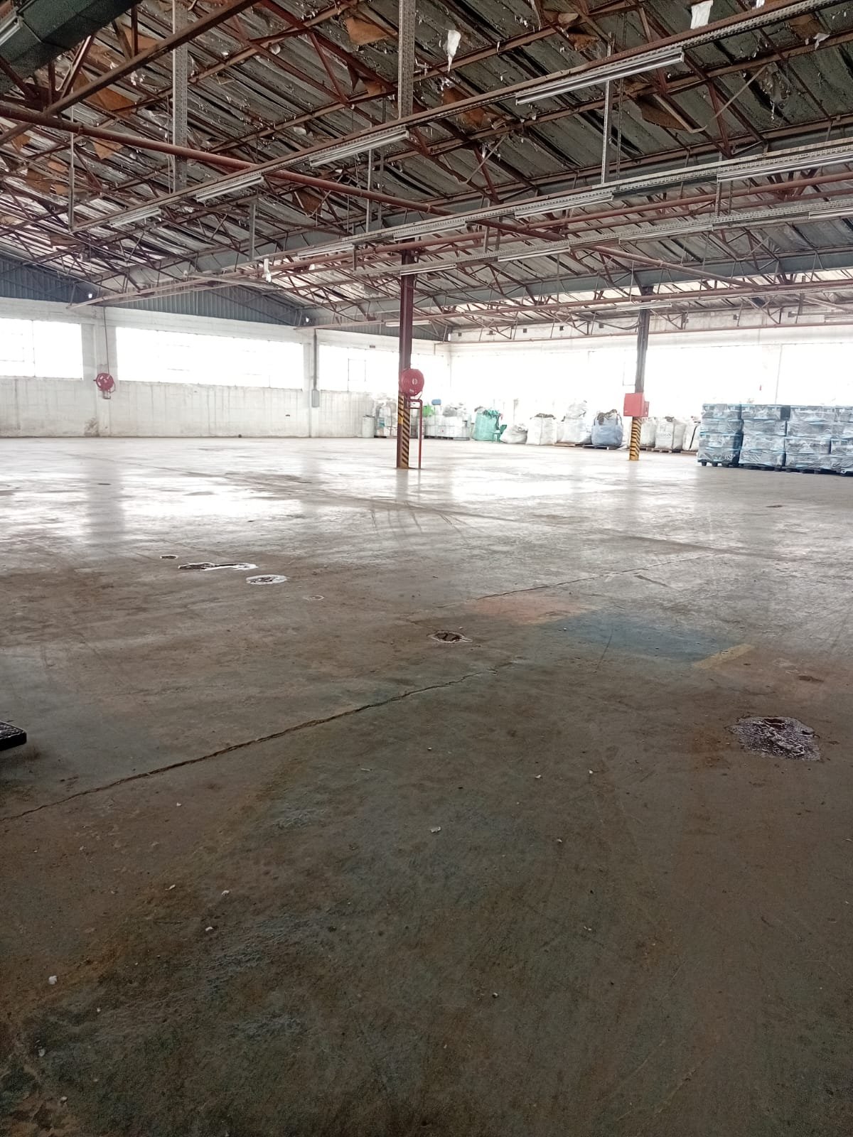A9 – 1,527M² 2nd Floor Factory, Workshop, Distribution Space to Let image 8