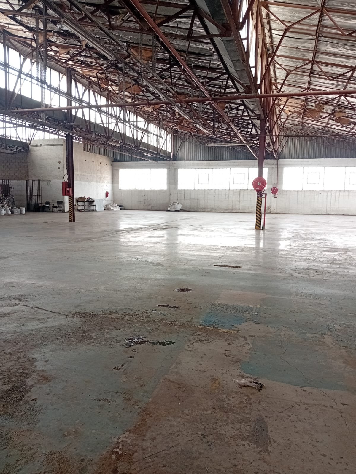 A9 – 1,527M² 2nd Floor Factory, Workshop, Distribution Space to Let image 9
